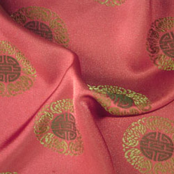 polyester jacquard satin 2 