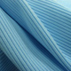 100% Polyester 2x2 Rib Fabircs