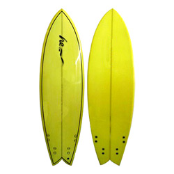 polyester surboard 