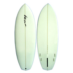 polyester surboard 