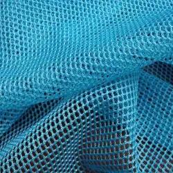 100% polyester tricot mesh