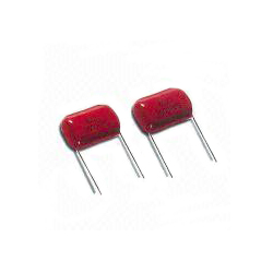 polypropylene film capacitor 