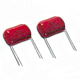 polypropylene film capacitor 