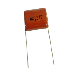 polypropylene film capacitor