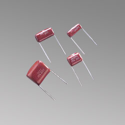 polypropylene film capacitors