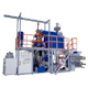 polypropylene high speed inflation machine 