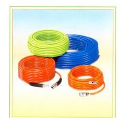 polyure thane braid hoses 