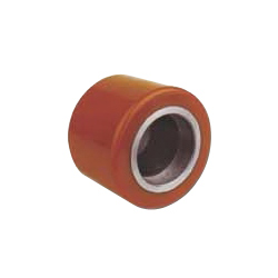 polyurethane on steel roller 