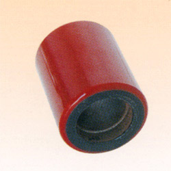 polyurethane wheele with iron core