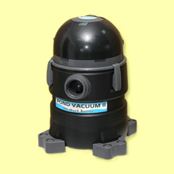 pond vacuum cleaners 