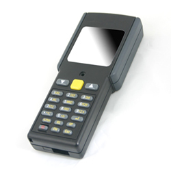 portable barcode data terminal 