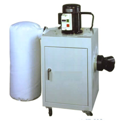 portable dust collector