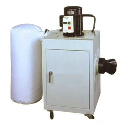 portable dust collector 