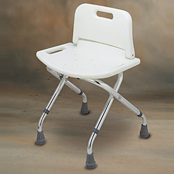 Deluxe Portable Folding Benches Apex Medical Corp