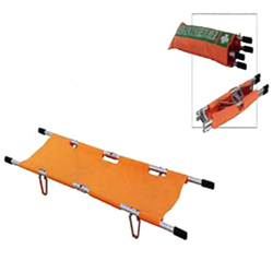 portable folding stretchers