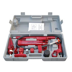 portable hydraulic equipments 
