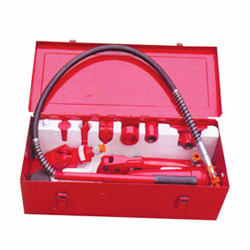 portable hydraulic equipments 