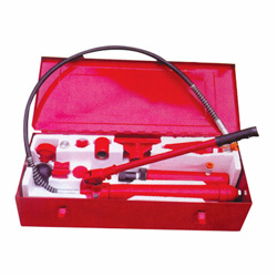 portable hydraulic equipments 