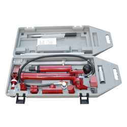 portable hydraulic equipments 