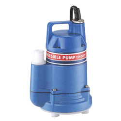 portable submersible pump.