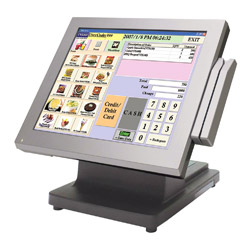 all in one pos system