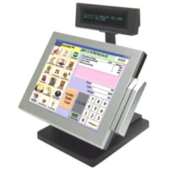 touch screen pos systems