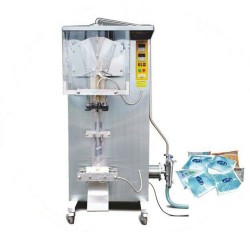 pouch filling machine