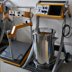 powder coating equipment