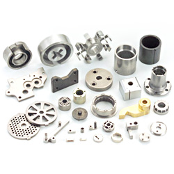 powder metallurgy products 