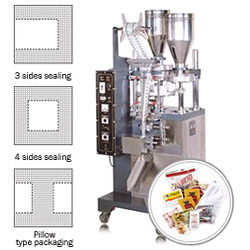 powder packaging machines (automatic packaging machines)