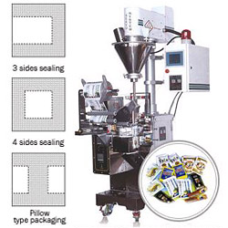 powder packaging machines (automatic packaging machines)