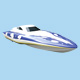 Gas Powered Remote Control Boats image