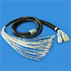 Power Output Cables For Automated Machines