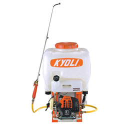 backpack type power sprayers 