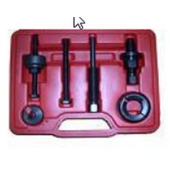 power steering pump pulley kits 