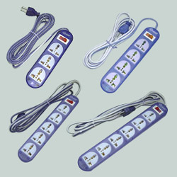 power strips and extension cords