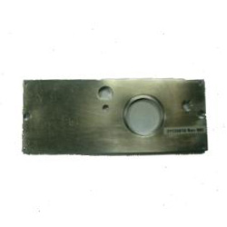 power supply bracket fixing mold 