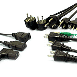 power supply cord