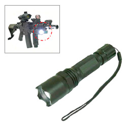 power tactical flashlight