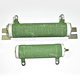 power type fixed wirewound resistors 