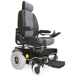 power wheel chair