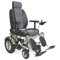 power wheel chair 