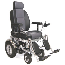 power wheel chair