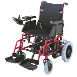 power wheel chairs 