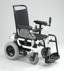 power-wheelchair