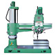 powerful hydraulic radial drilling machine 