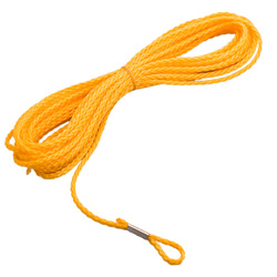 pp and polyester and nylon ropes 
