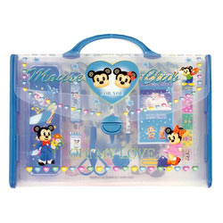 pp bag stationery set