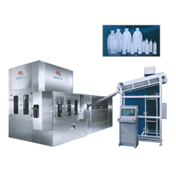 pp blow molding machines