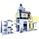 PP Blown Film Plastic Extruders & Plastic Extrusion Machines